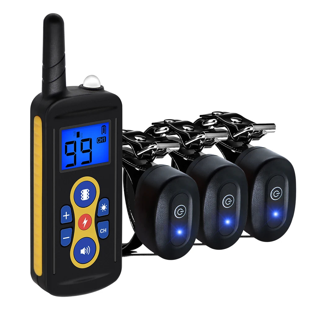 Trainingshalsband 800m - Pro Version