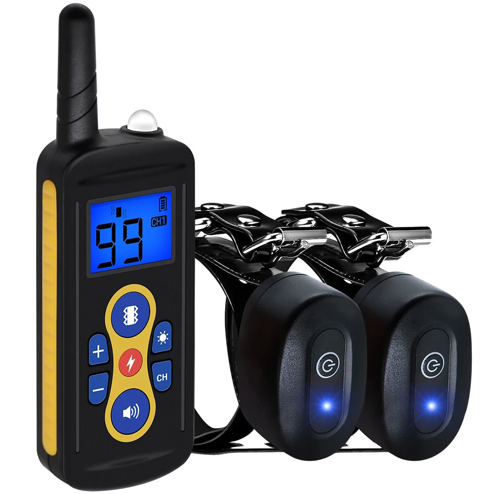 Trainingshalsband 800m - Pro Version