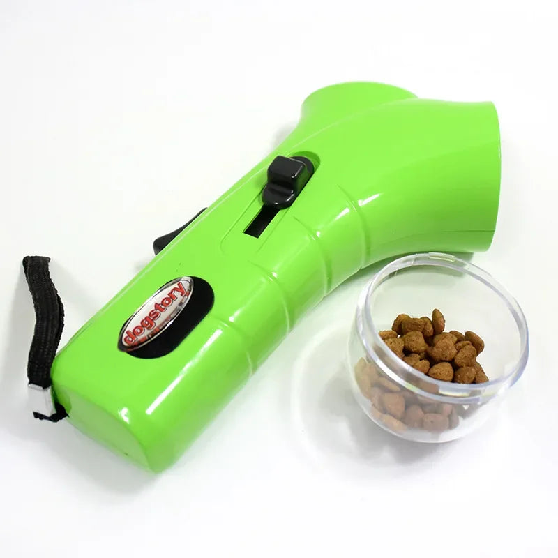 Snack-Wurfgerät für Hunde