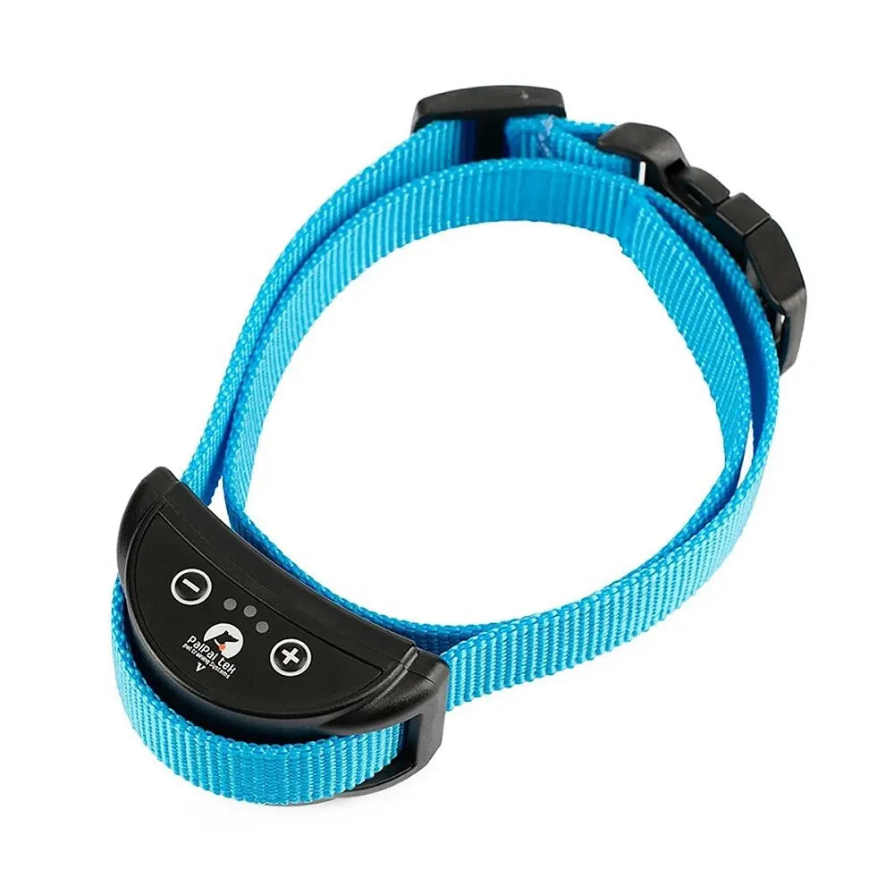 Anti-Bell-Halsband mit Vibration
