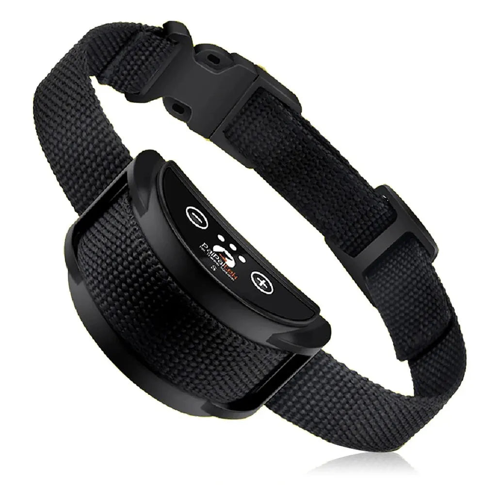 Anti-Bell-Halsband mit Vibration
