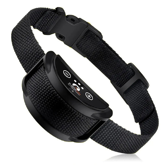 Anti-Bell-Halsband mit Vibration