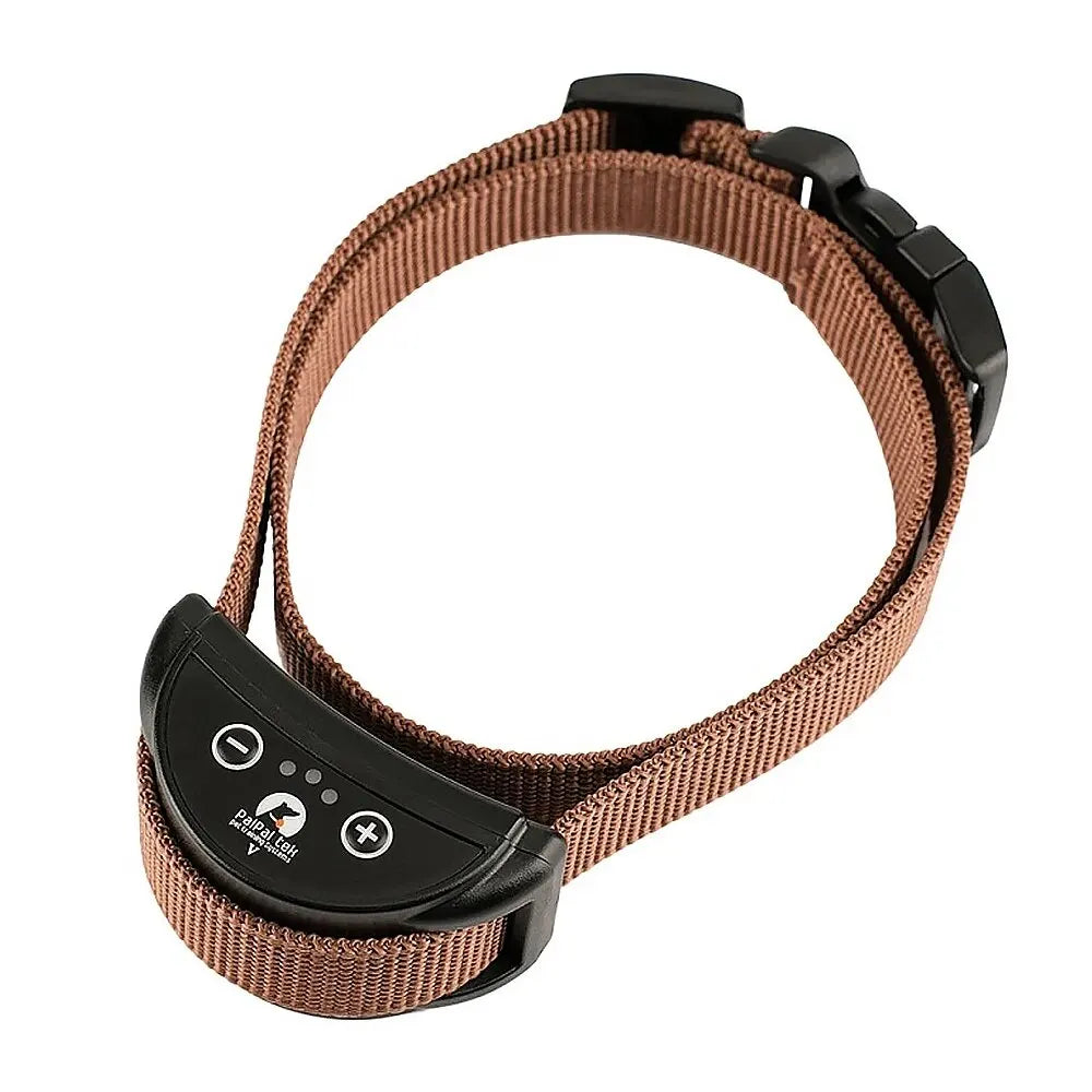 Anti-Bell-Halsband mit Vibration
